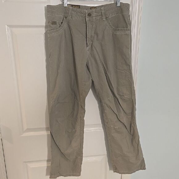 Men's Khaki Pants - Picture 1 of 12